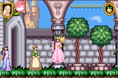 Barbie - The Princess and the Pauper Screenshot 1